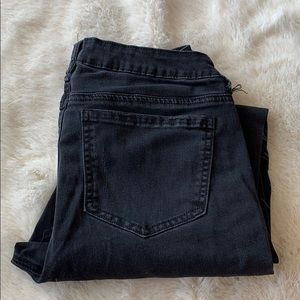 Dex Black Skinny Jeans